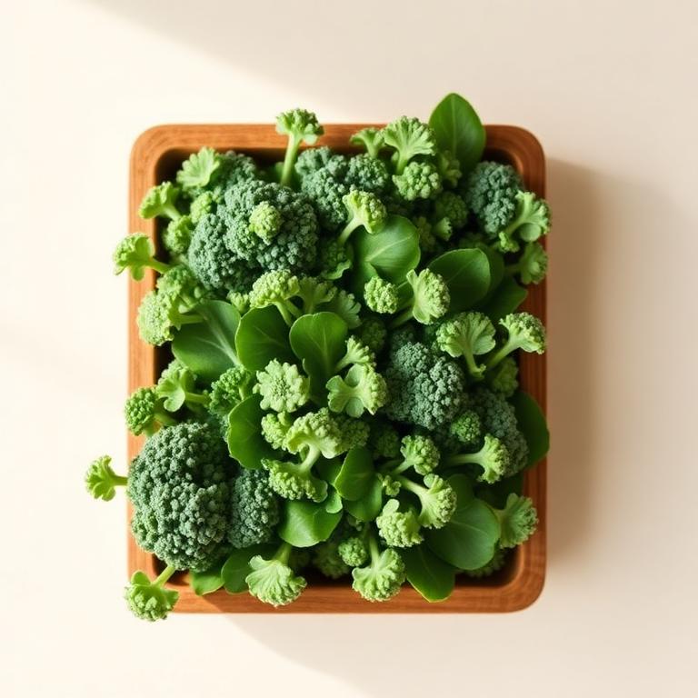 Broccoli Microgreens
